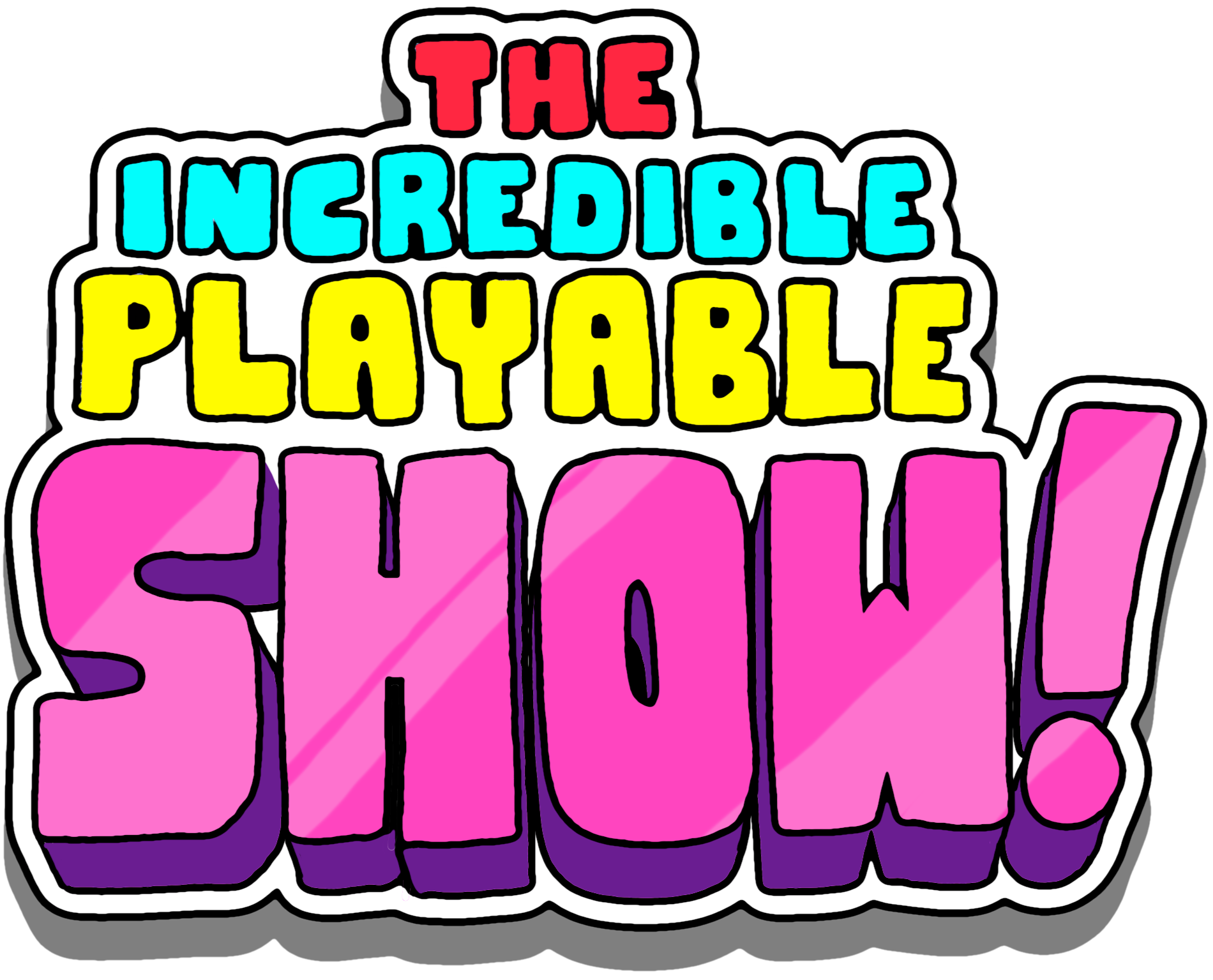 The Incredible Playable Show